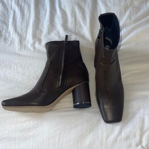 Franco Sarto Booties